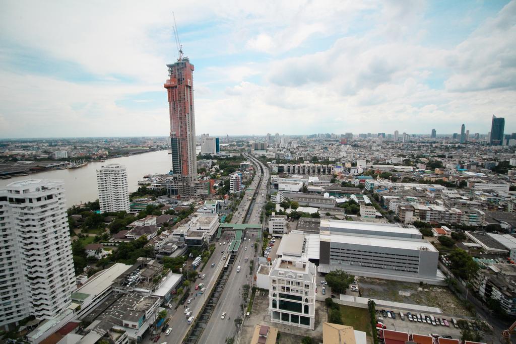 Rama3 Star View Residence Μπανγκόκ Εξωτερικό φωτογραφία