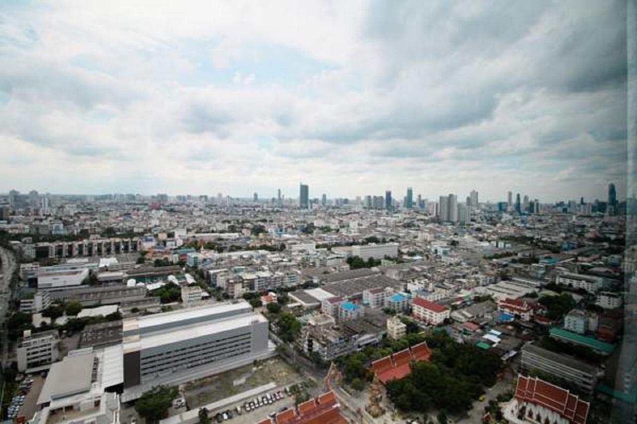 Rama3 Star View Residence Μπανγκόκ Εξωτερικό φωτογραφία