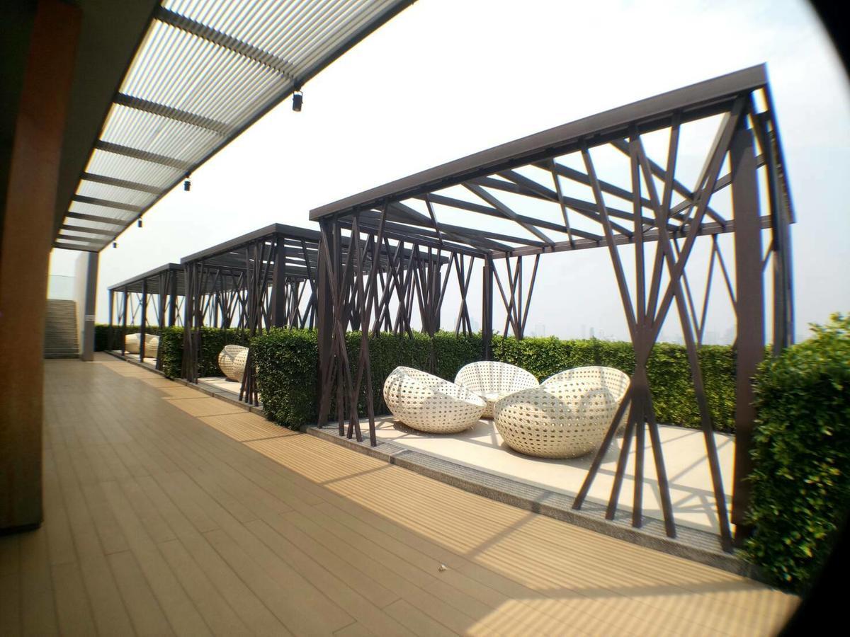 Rama3 Star View Residence Μπανγκόκ Εξωτερικό φωτογραφία