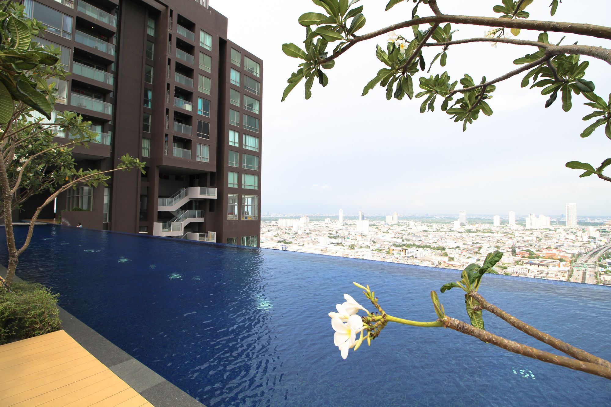 Rama3 Star View Residence Μπανγκόκ Εξωτερικό φωτογραφία