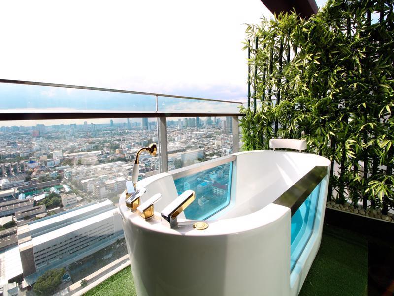 Rama3 Star View Residence Μπανγκόκ Εξωτερικό φωτογραφία