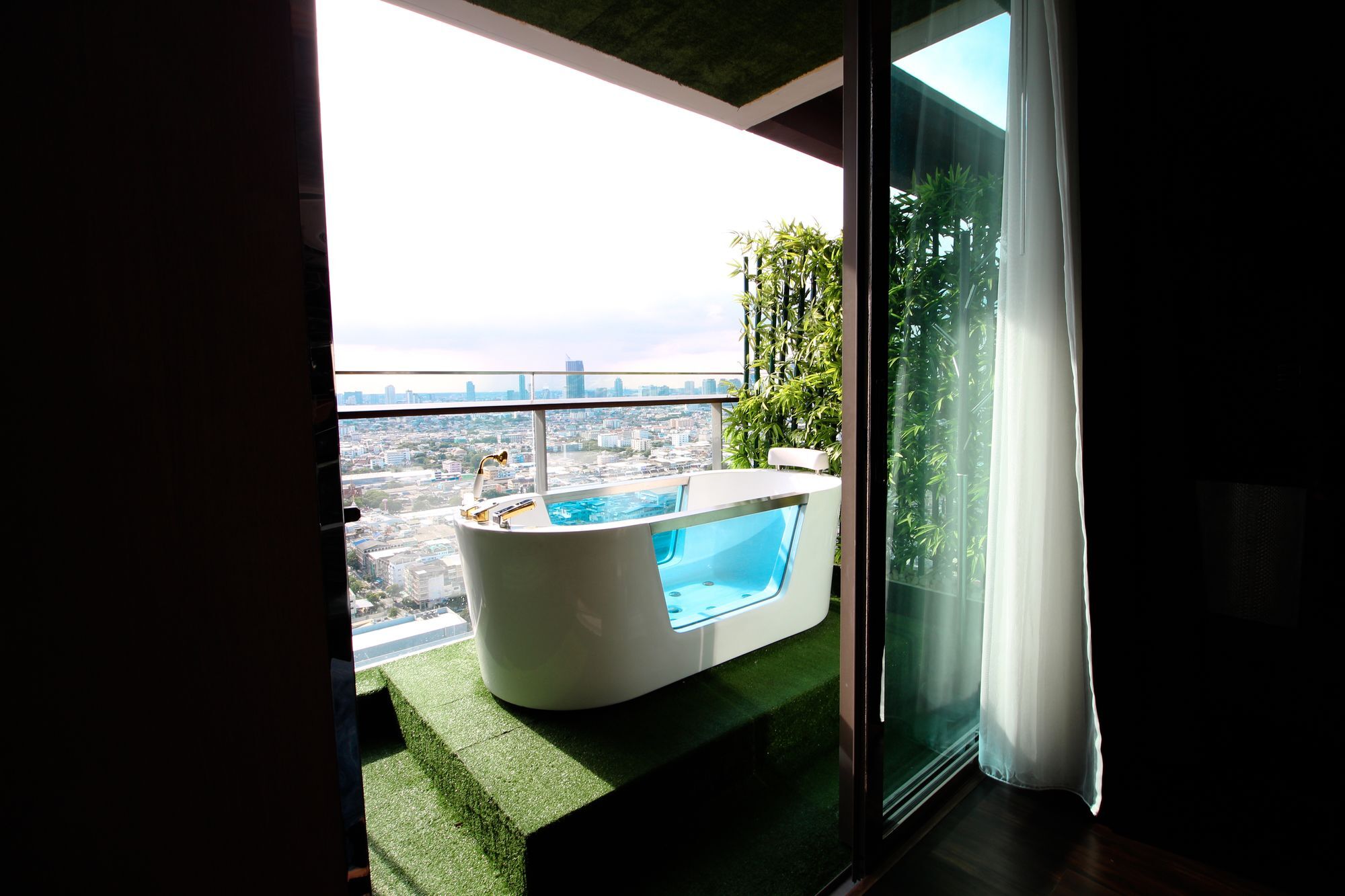 Rama3 Star View Residence Μπανγκόκ Εξωτερικό φωτογραφία